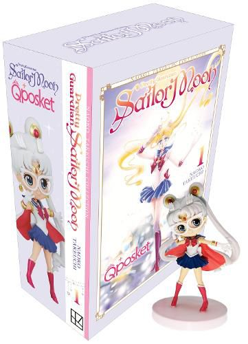 Sailor Moon 1 + Exclusive Q Posket Petit Figure (Naoko Takeuchi Collection)