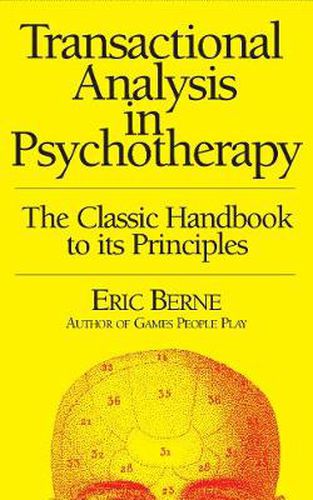 Cover image for Transactional Analysis in Psychotherapy