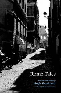 Cover image for Rome Tales