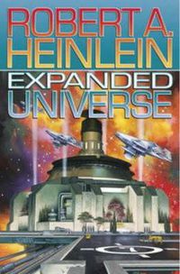 Cover image for Expanded Universe