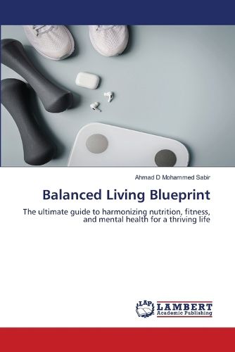 Cover image for Balanced Living Blueprint