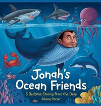 Cover image for Jonah's Ocean Friends