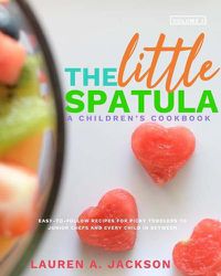 Cover image for The Little Spatula