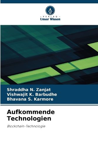 Cover image for Aufkommende Technologien