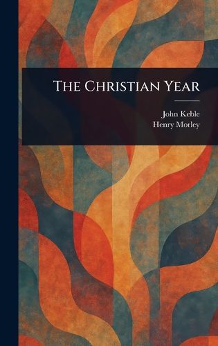 Cover image for The Christian Year