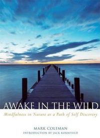 Cover image for Awake in the Wild: A Buddhist Walk Through Nature - Meditations, Reflections and Practices