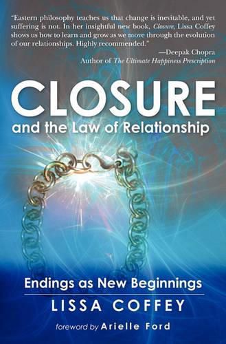 Cover image for Closure and the Law of Relationship: Endings as New Beginnings