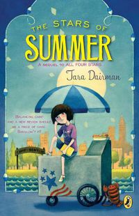 Cover image for The Stars of Summer: An All Four Stars Book