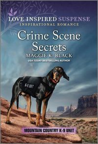 Cover image for Crime Scene Secrets