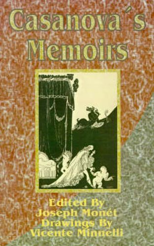 Cover image for Casanova's Memoirs
