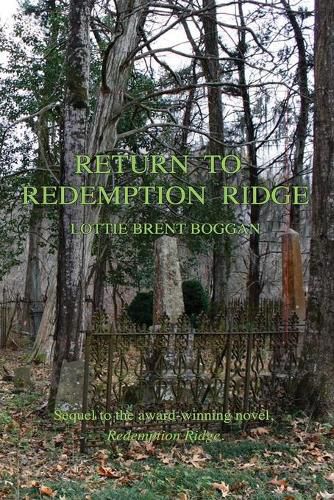 Cover image for Return to Redemption Ridge