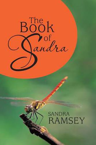 Cover image for The Book of Sandra