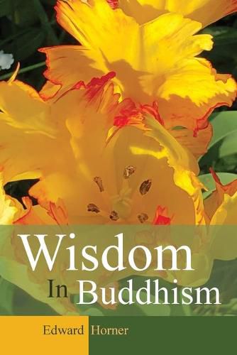 Cover image for Wisdom in Buddhism