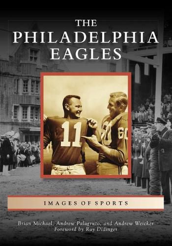 Cover image for The Philadelphia Eagles