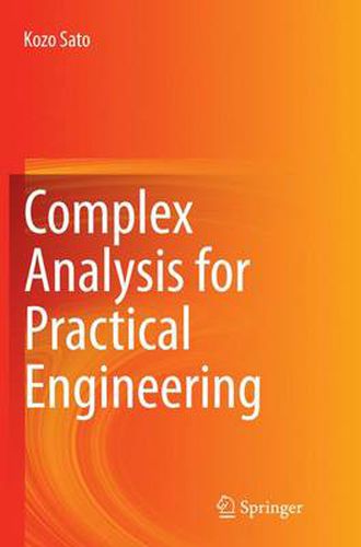 Cover image for Complex Analysis for Practical Engineering