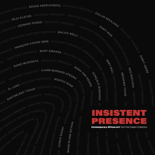 Cover image for Insistent Presence