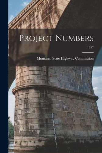 Cover image for Project Numbers; 1957