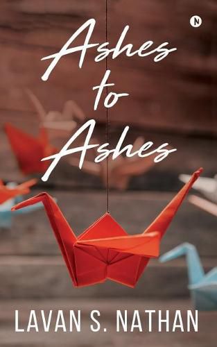 Cover image for Ashes to Ashes