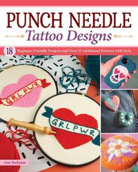 Cover image for Punch Needle Tattoo Designs
