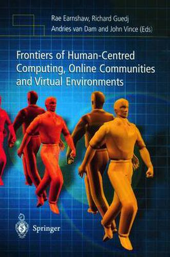 Frontiers of Human-Centered Computing, Online Communities and Virtual Environments