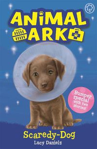 Cover image for Animal Ark, New 2: Scaredy-Dog: Special 2