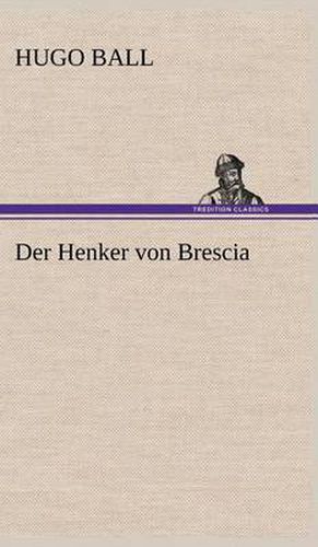 Cover image for Der Henker Von Brescia