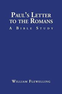 Cover image for Paul's Letter to the Romans