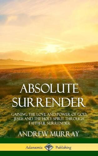 Cover image for Absolute Surrender