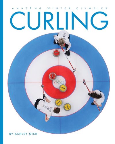 Cover image for Curling