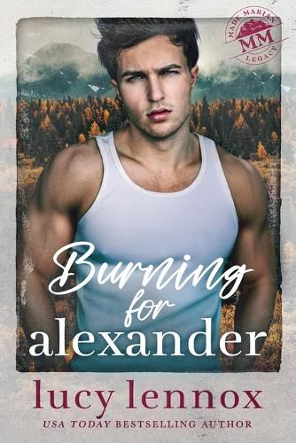 Cover image for Burning for Alexander