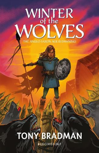 Cover image for Winter of the Wolves: The Anglo-Saxon Age is Dawning