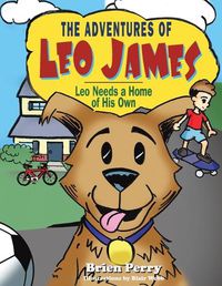 Cover image for The Adventures of Leo James
