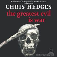 Cover image for The Greatest Evil Is War