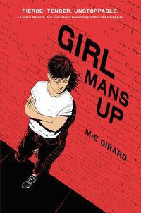 Cover image for Girl Mans Up
