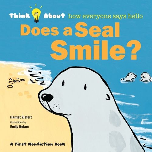 Cover image for Does a Seal Smile?