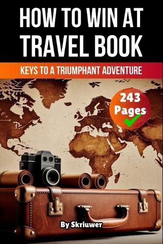 Cover image for A Book on How to win at Travel