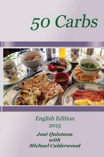 Cover image for 50 Carbs 2015 English Edition