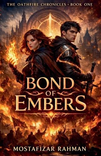 Cover image for Bond of Embers