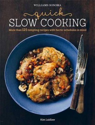 Cover image for Quick-Slow Cooking