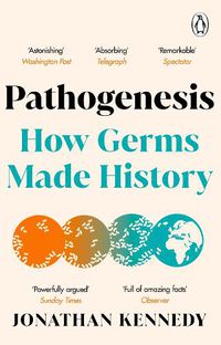 Cover image for Pathogenesis