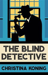 Cover image for The Blind Detective