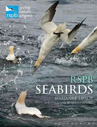 Cover image for RSPB Seabirds