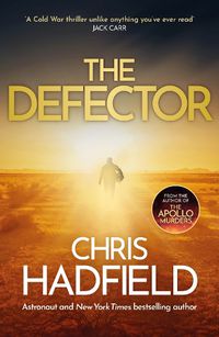 Cover image for The Defector