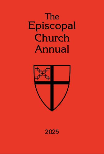 Cover image for The Episcopal Church Annual 2025