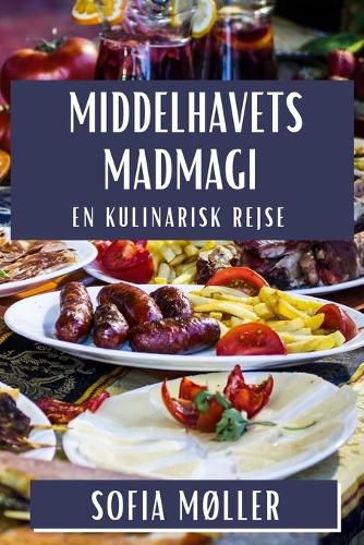 Cover image for Middelhavets Madmagi