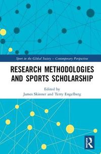 Cover image for Research Methodologies for Sport Scholarship