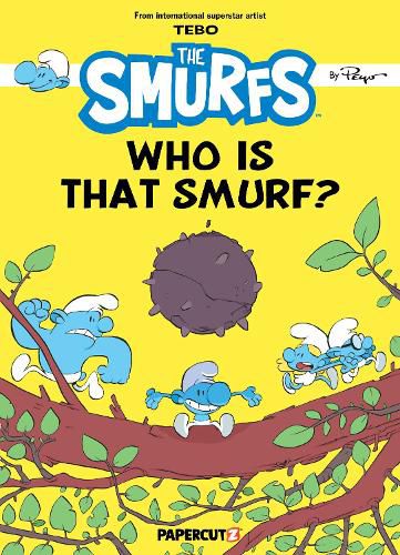 The Smurfs - Who is That Smurf?