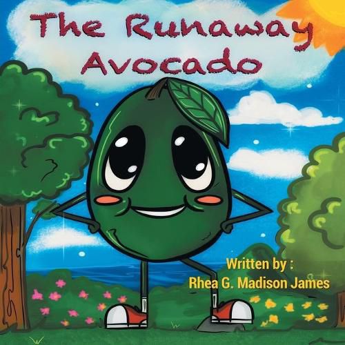 Cover image for The Runaway Avocado