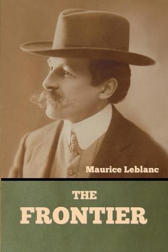 Cover image for The Frontier