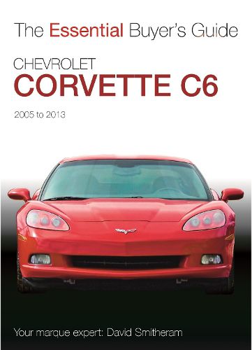 Cover image for Chevrolet Corvette C6 2005-2013